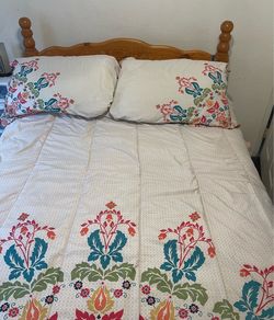 Bedroom Set (Full Size Bed)
