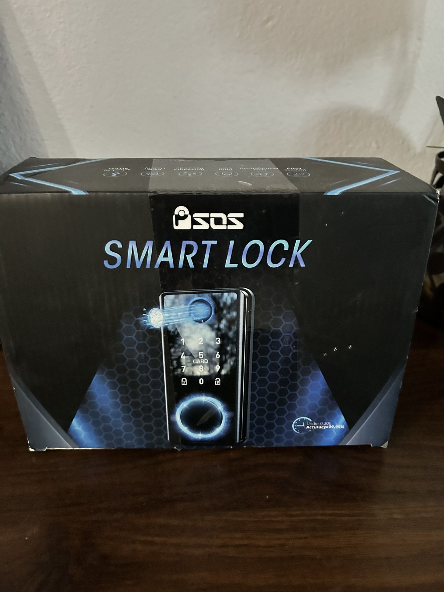 Smart Lock.