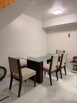 Comedor en perfectas condiciones.