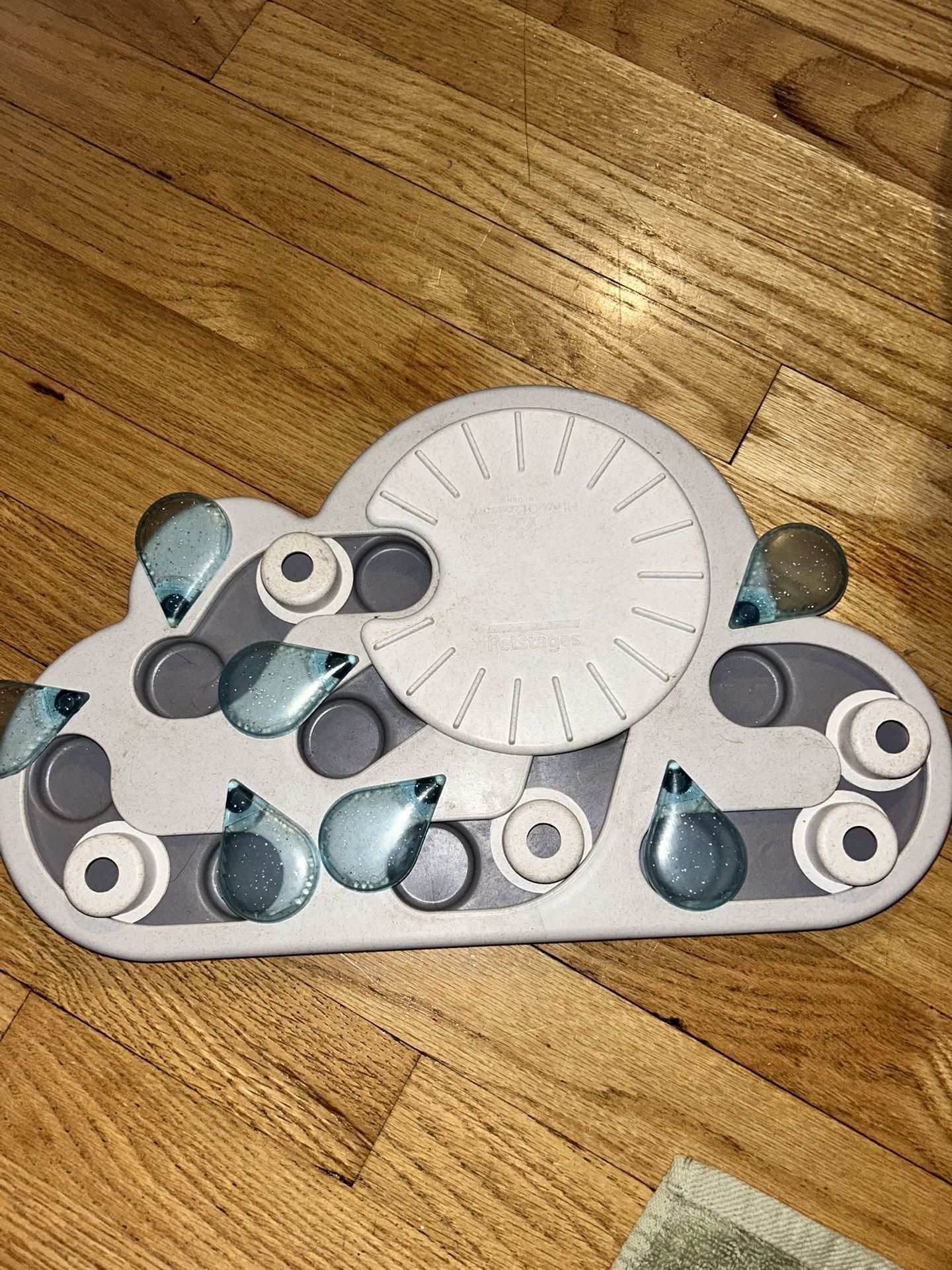 Cat Treat Board