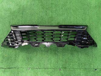 Kia Sportage Grille 2023 2024 2025