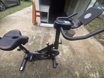 Spin Bike — $200 OBO