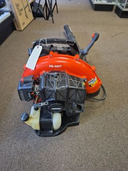 Echo PB-580T Gas Powered Backpack Blower
