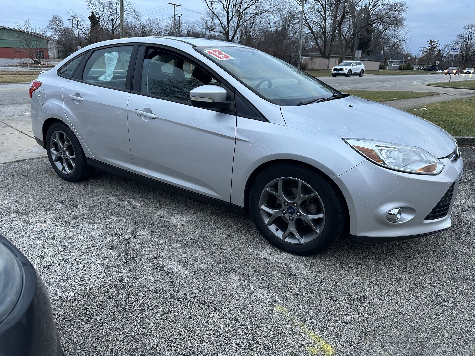 2013 Ford Focus