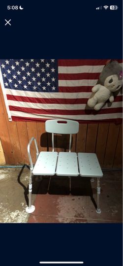 adjustable bath transfer bench
