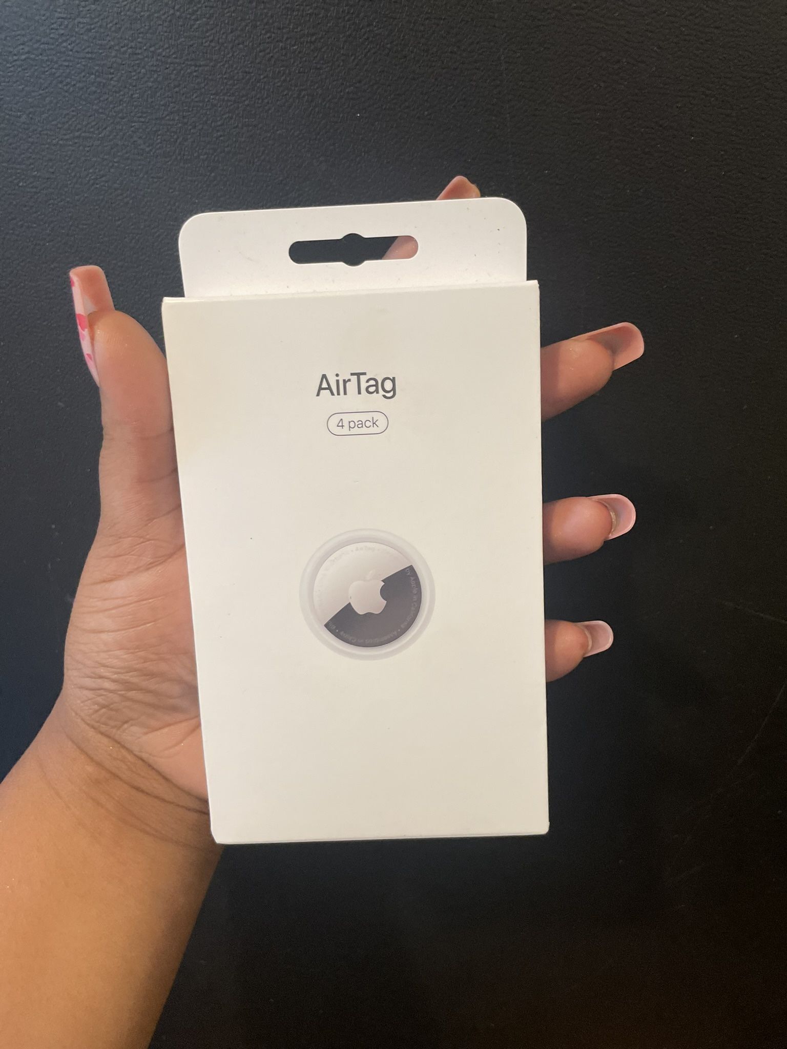 4 Pack Air Tags