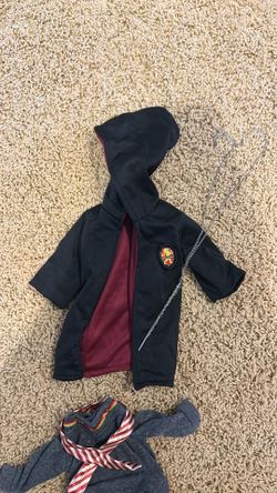 American Girl Doll Harry Potter Set