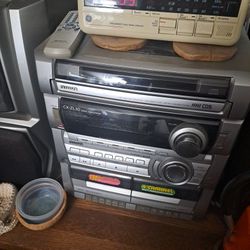 AIWA STEREO 