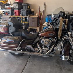 2011 Harley Davidson 