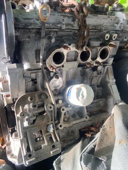 Toyota 4-Cylinder Engine