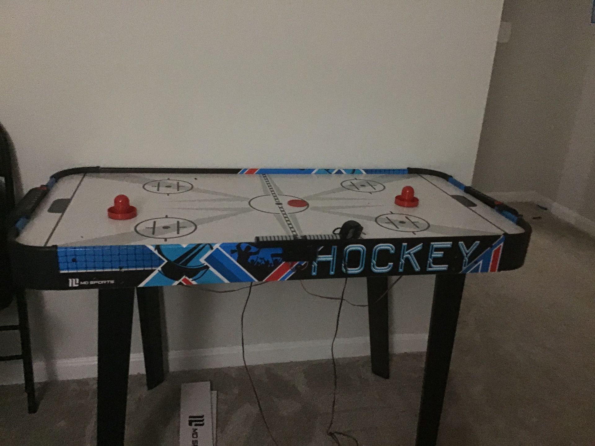 MD sports air hockey table