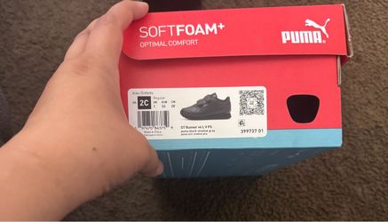 Kids shoe