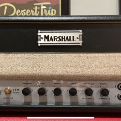 Marshall JTM studio Head
