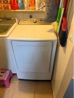 Samsung Electric Dryer