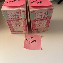 Hacipupu Gummy Bears 
