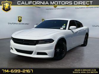 2020 Dodge Charger