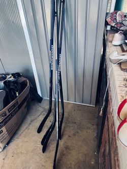 Hockey sticks The 5000 SR PP09 lie 5.5
