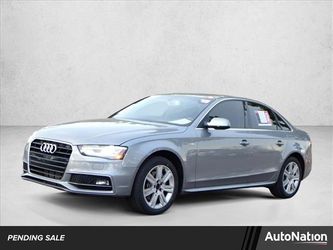 2015 Audi A4
