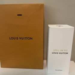Louis Vuitton Spell On You 