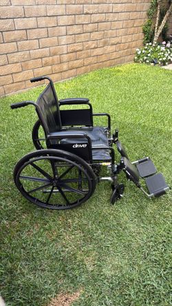 Wheel chair
