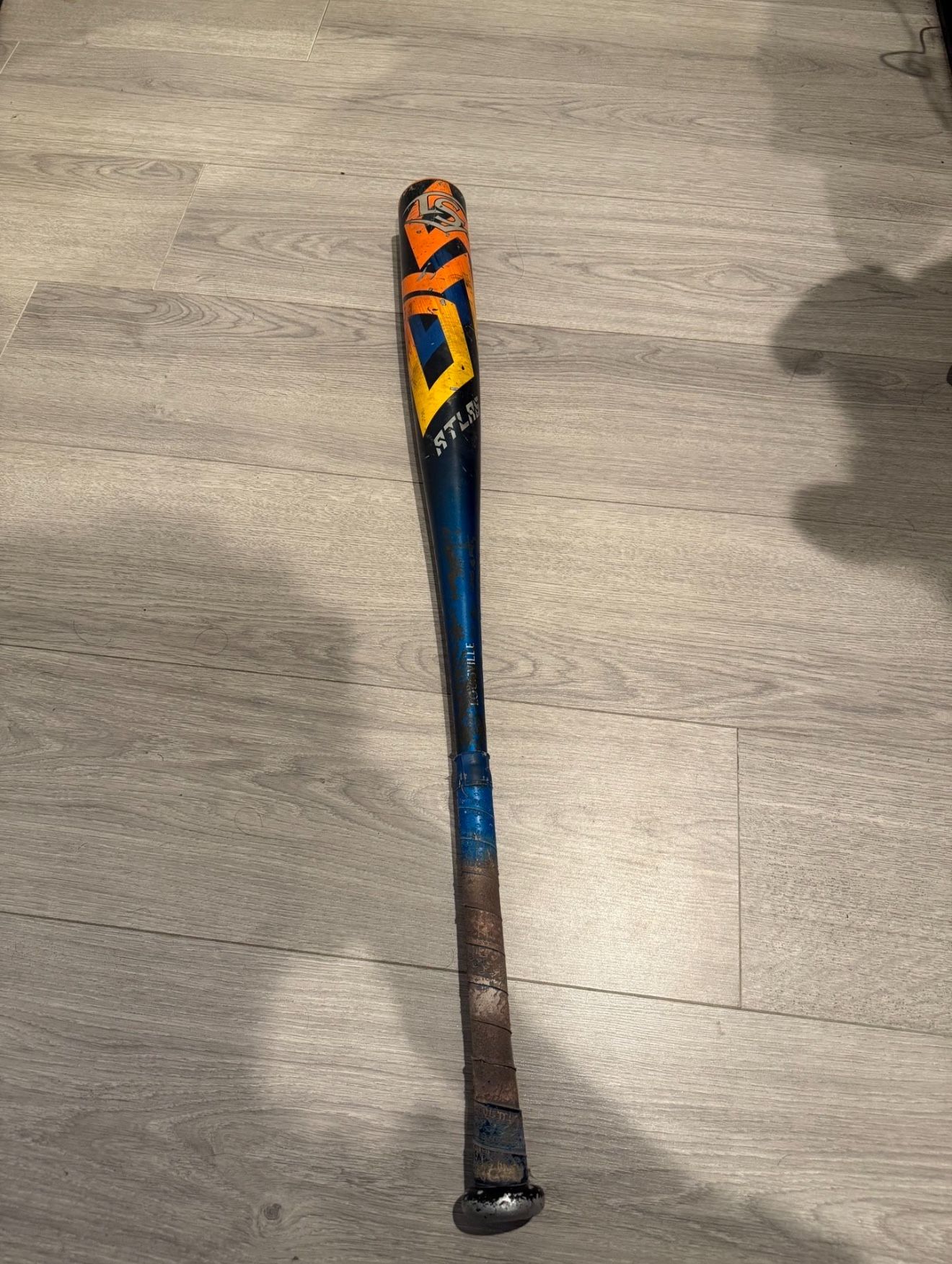 2024 Louisville Slugger Atlas