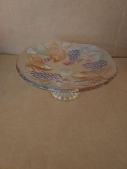 Compote dish /bowl stand