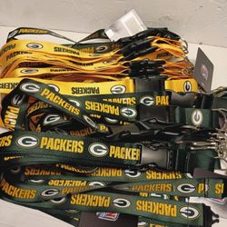 Green Bay Packers Lanyard