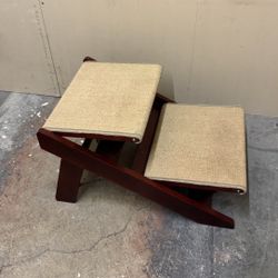 Dog 2 Step Stairs Ramp Combo 