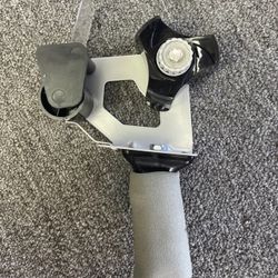 Handheld Packing Tape Dispenser With Foam Grip