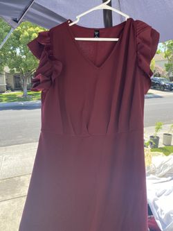 Long Dress