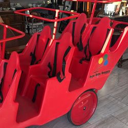 Wagon Stroller For Kids