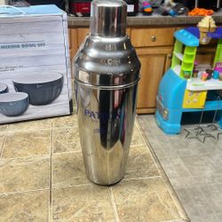 Patron Shaker 