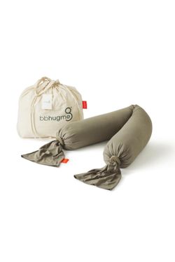 Brand New, never used bbhugme pregnancy body pillow