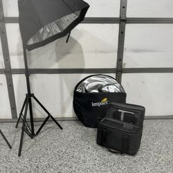 Photo/Video GODOX LIGHT SET UP