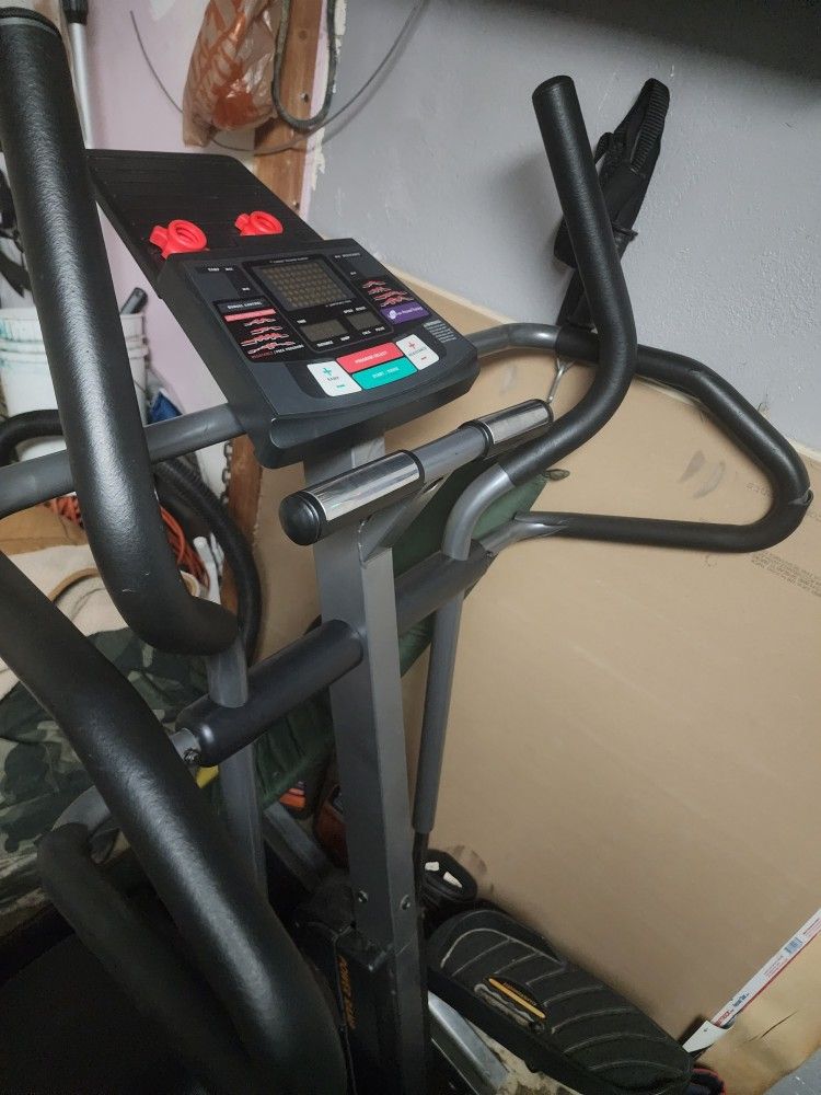 Elliptical Machine