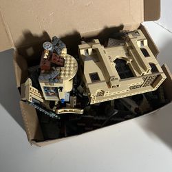 4lbs of Lego Harry Potter + More