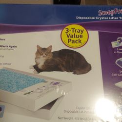 Crystal Litter 3pack