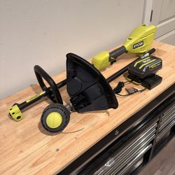 Ryobi 40v Weed Eater 