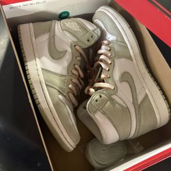 Seafoam jordan 1