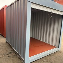 10 Ft Std Container , Shed , Storage , Shipping , Conex  