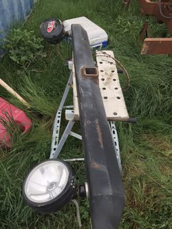 Jeep bumpers