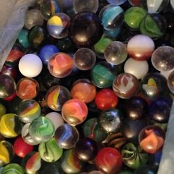 Bag Misc Marbles