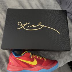 Kobe 9.5 Year Of The Horse