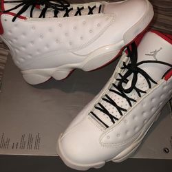 Jordan 13 Reverse Flight Up For Trades Size 8