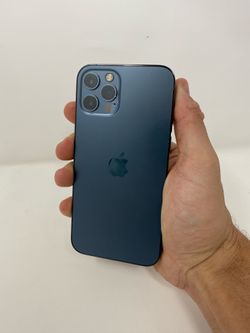 iPhone 12 Pro 128GB Pacific Blue Unlocked Excellent Condition