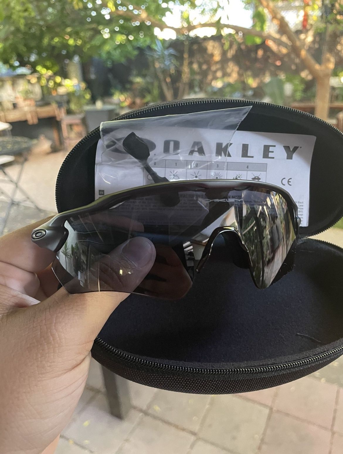 Oakley Radar 