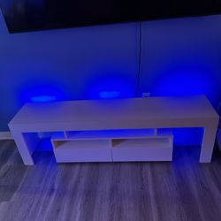 living room table for 70-inch TV