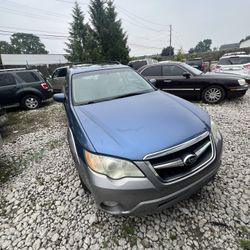 2008 Subaru Outback PARTS ONLY 