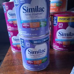 SIMILAC TOTAP COMFORT 