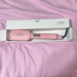 tymo wave curling iron compact 